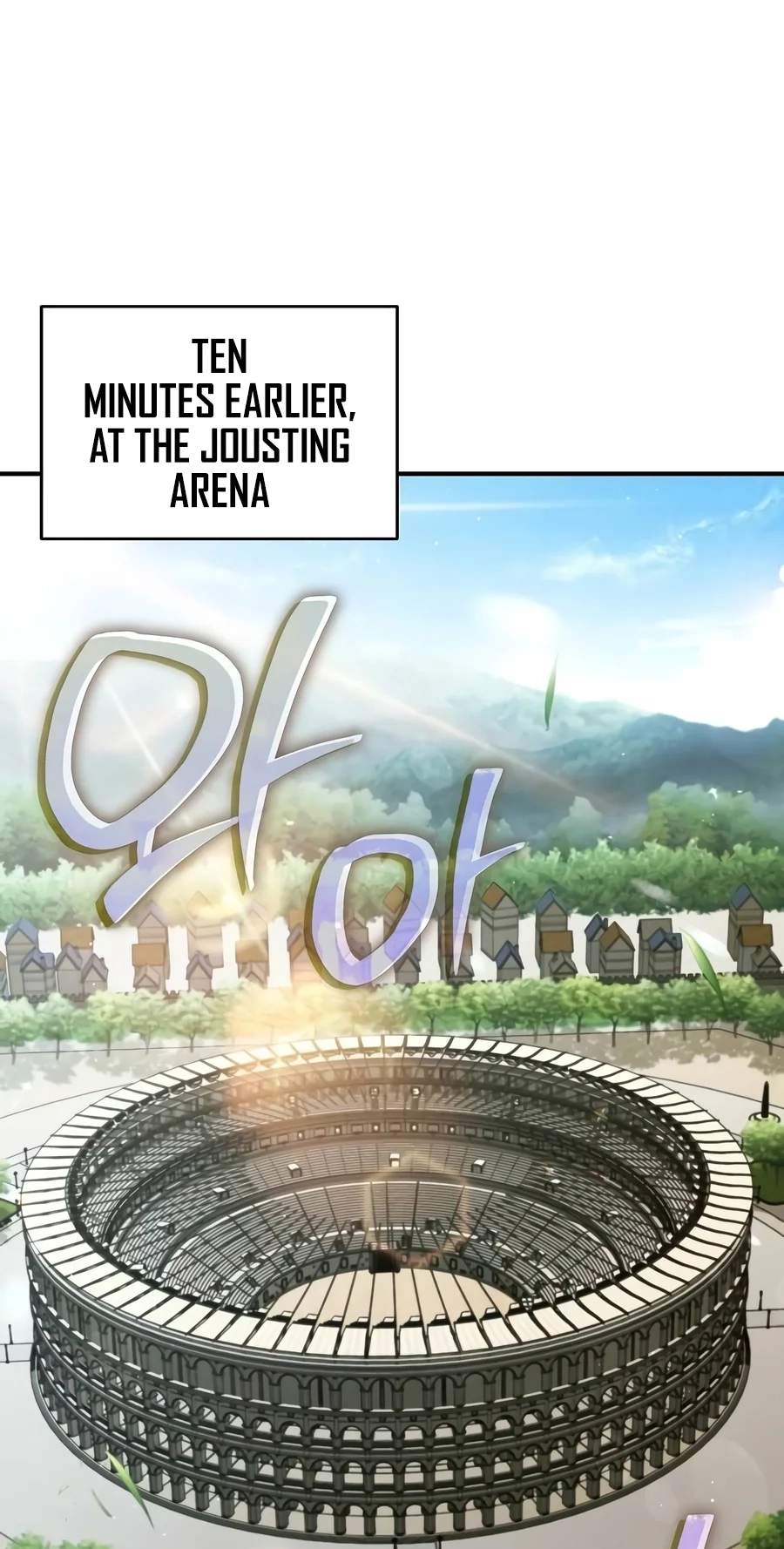 A Cadet Becomes a Prophet?! - Chapter 67 Page 2