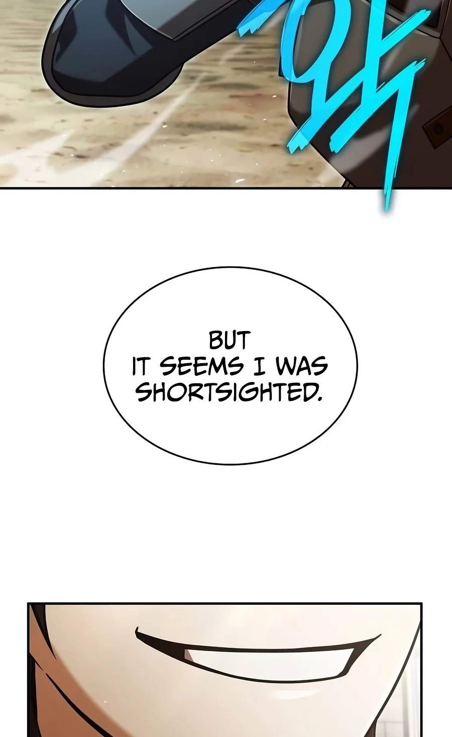 A Cadet Becomes a Prophet?! - Chapter 67 Page 22