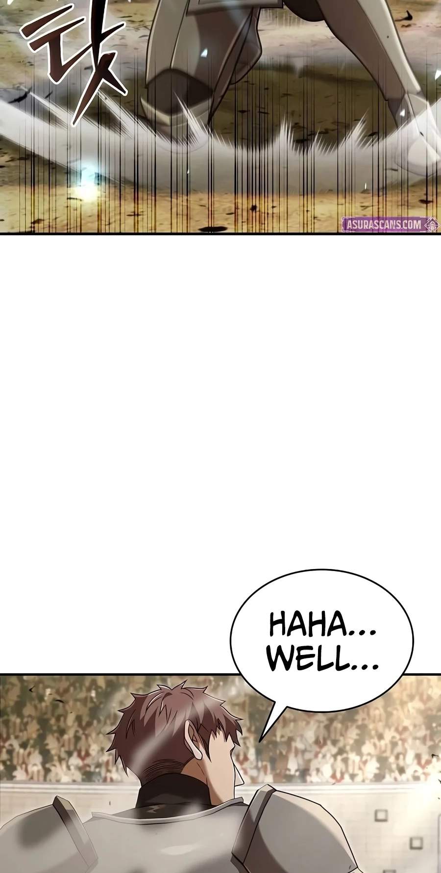 A Cadet Becomes a Prophet?! - Chapter 67 Page 27