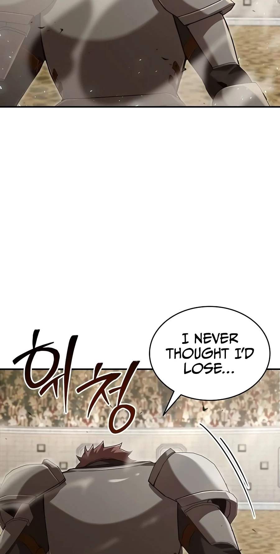 A Cadet Becomes a Prophet?! - Chapter 67 Page 28