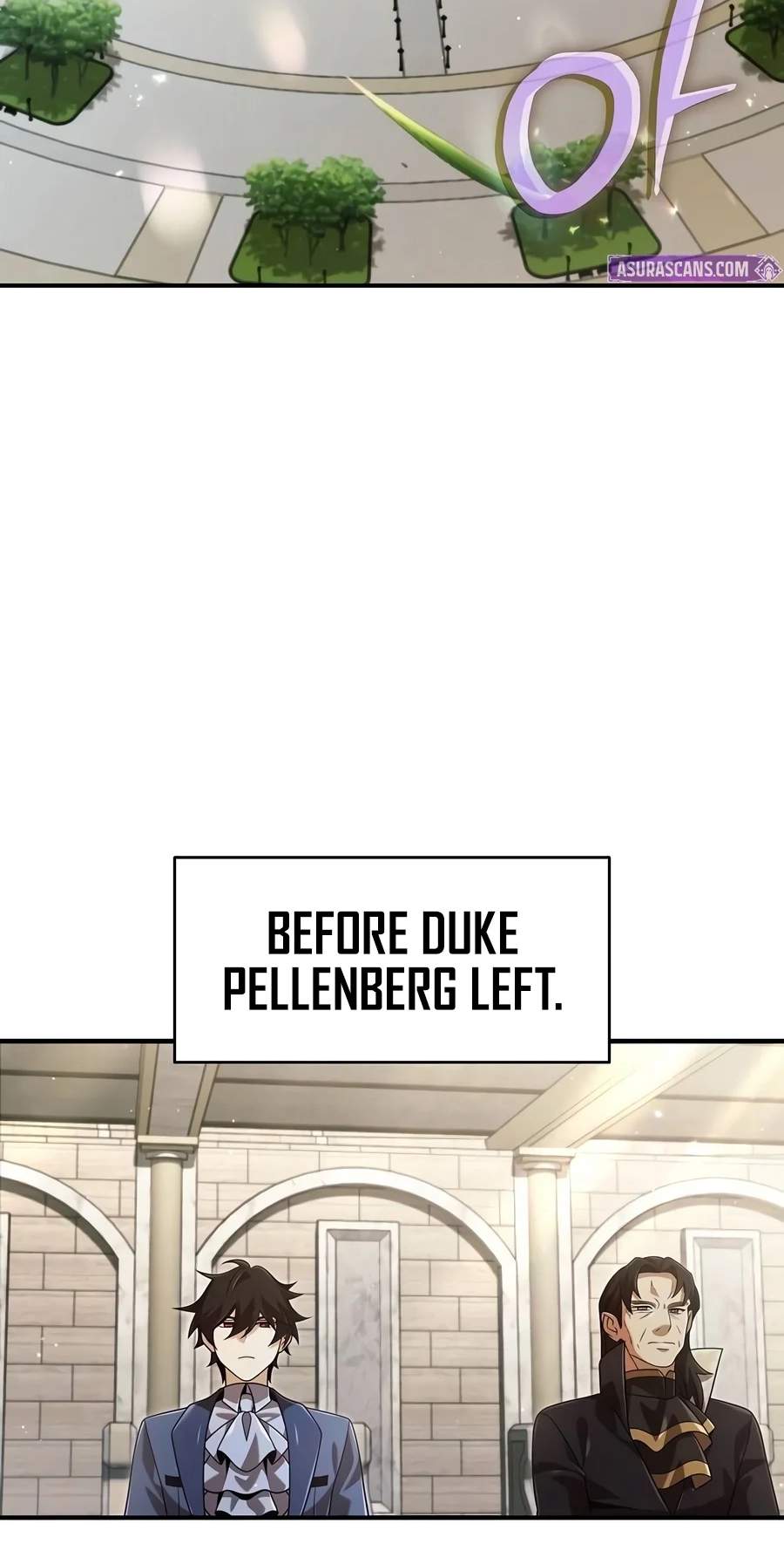 A Cadet Becomes a Prophet?! - Chapter 67 Page 3