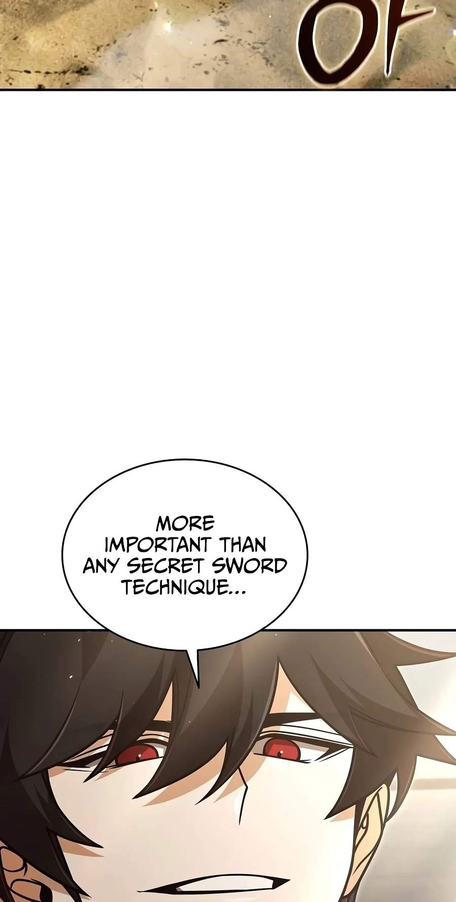 A Cadet Becomes a Prophet?! - Chapter 67 Page 31