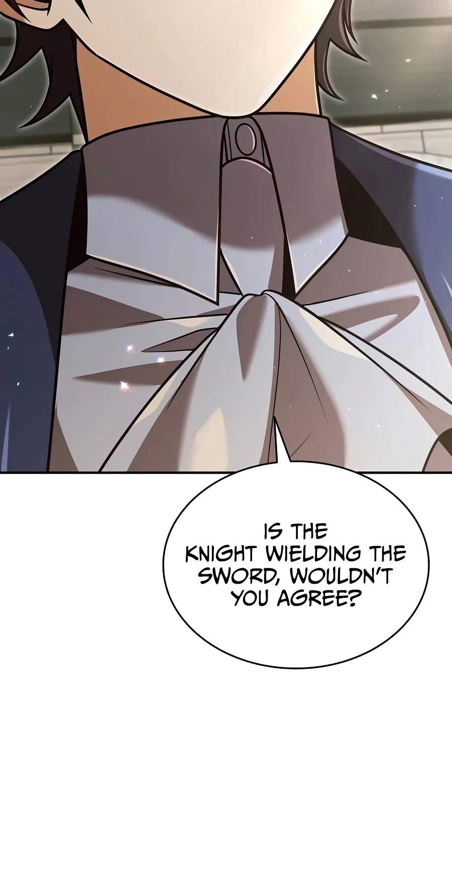 A Cadet Becomes a Prophet?! - Chapter 67 Page 32