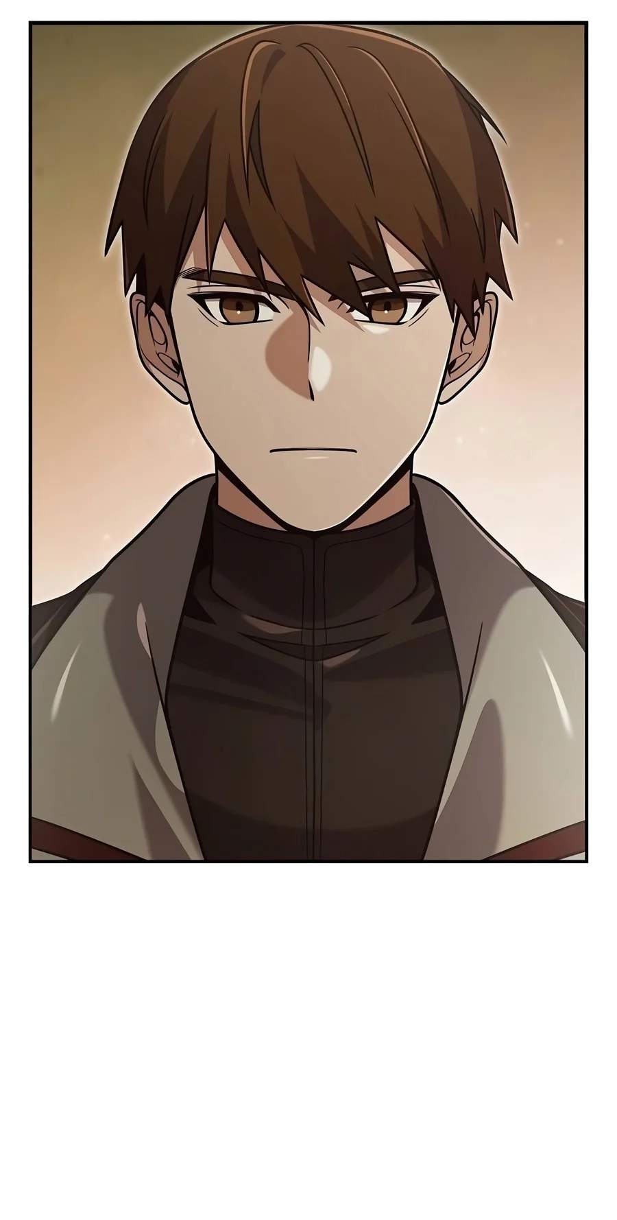 A Cadet Becomes a Prophet?! - Chapter 67 Page 35