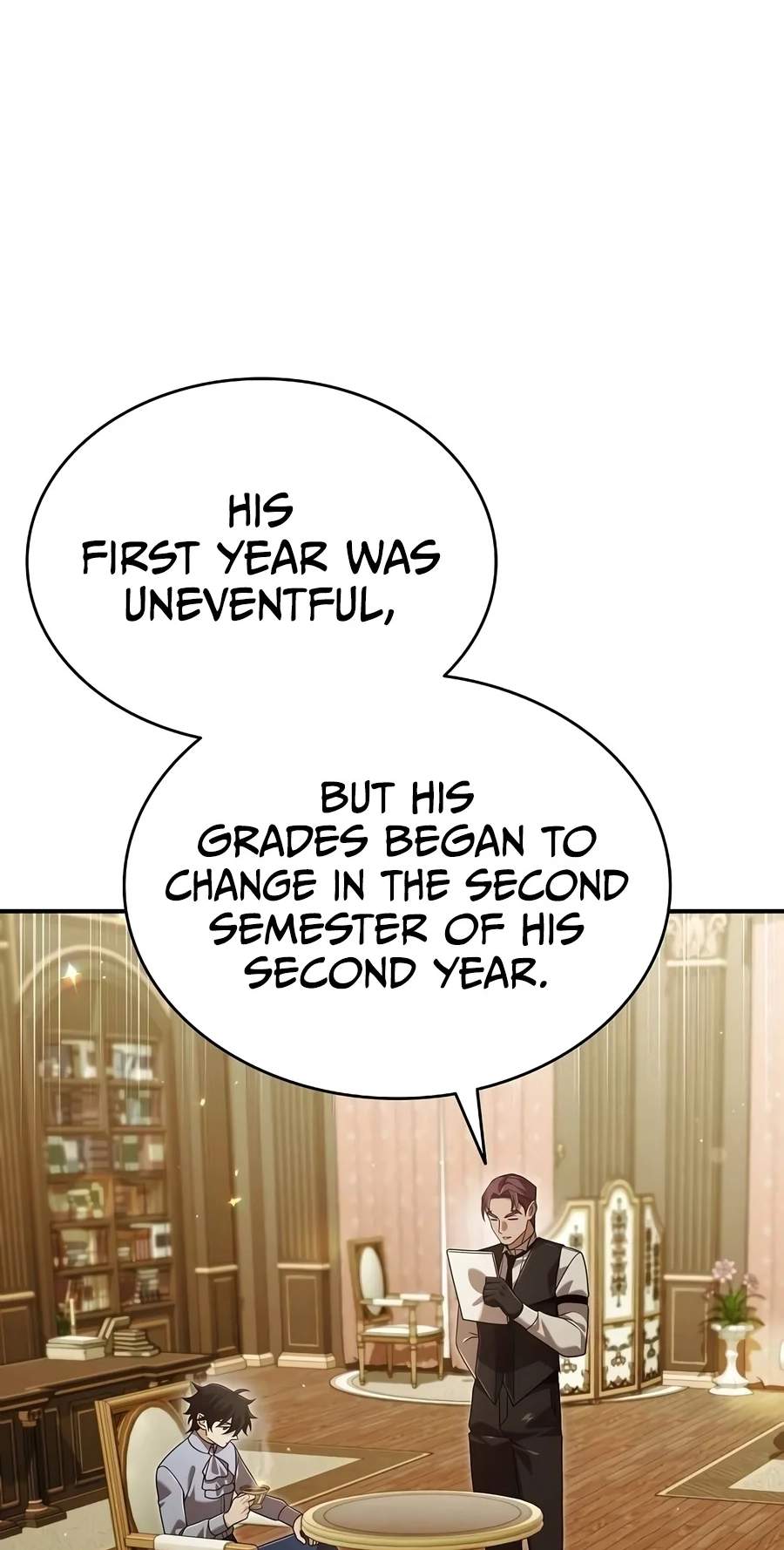 A Cadet Becomes a Prophet?! - Chapter 67 Page 40