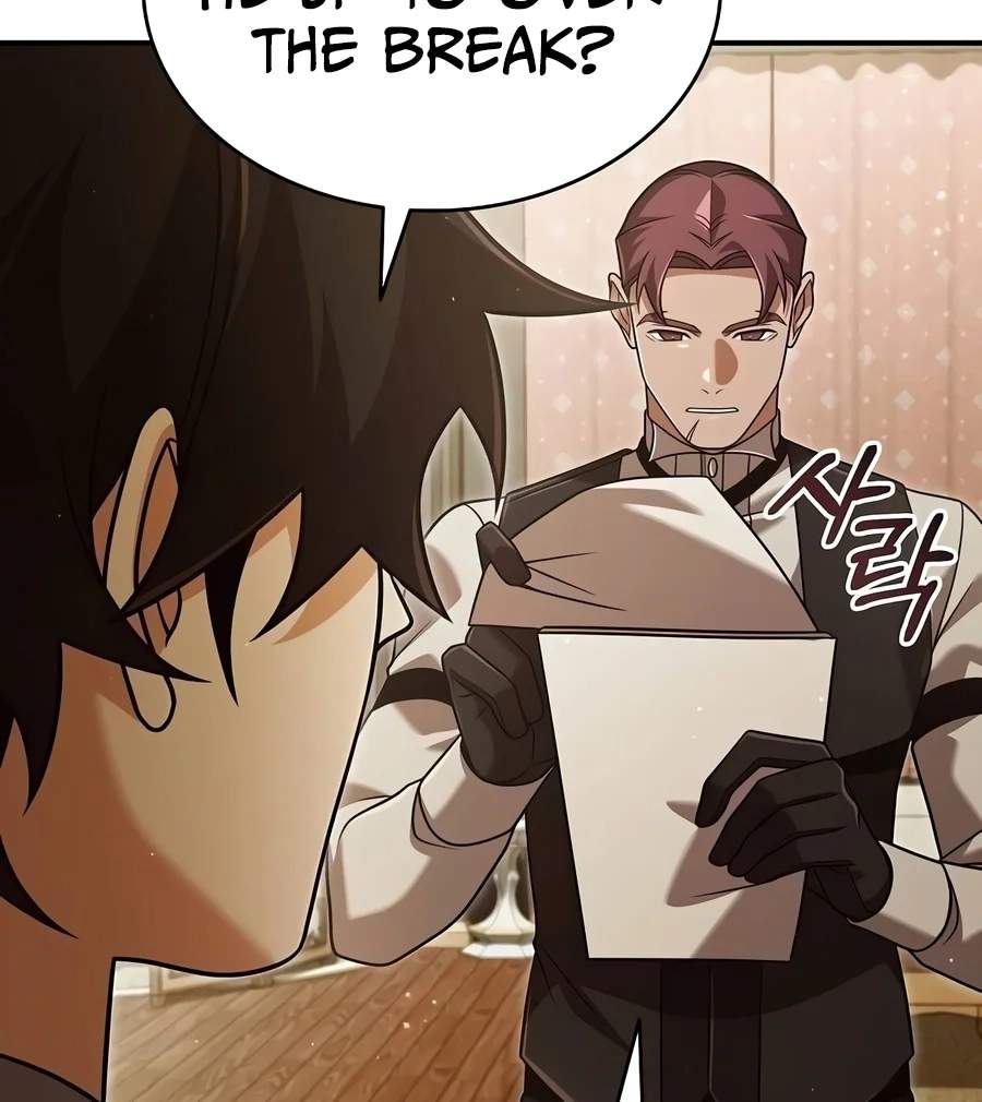 A Cadet Becomes a Prophet?! - Chapter 67 Page 44