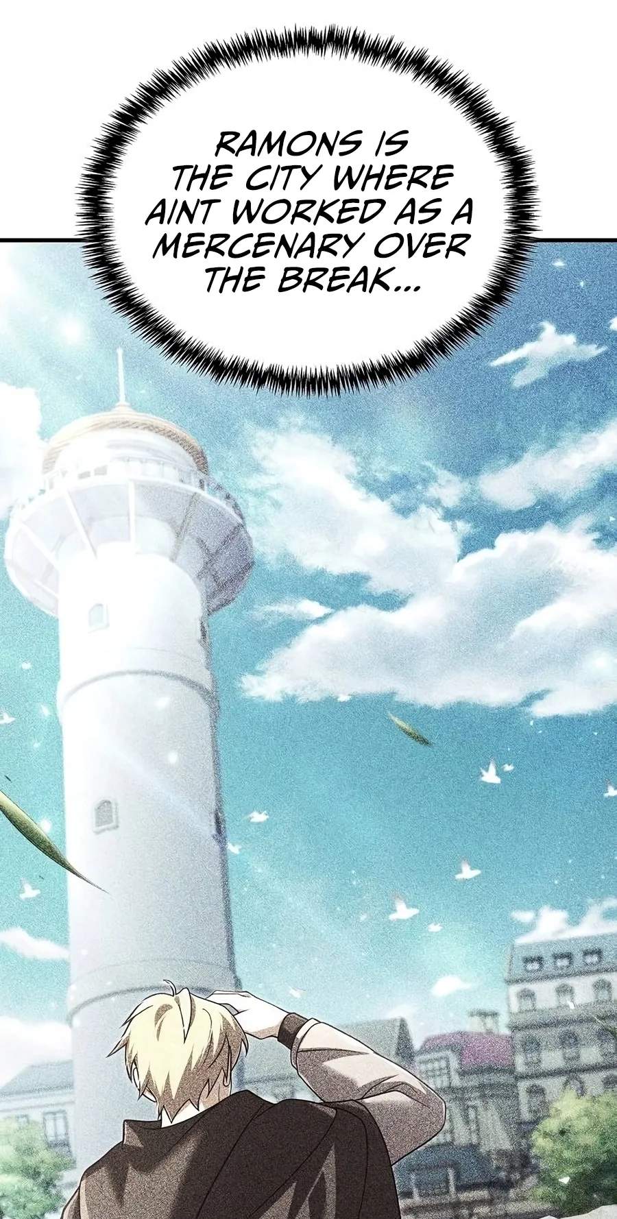 A Cadet Becomes a Prophet?! - Chapter 67 Page 46