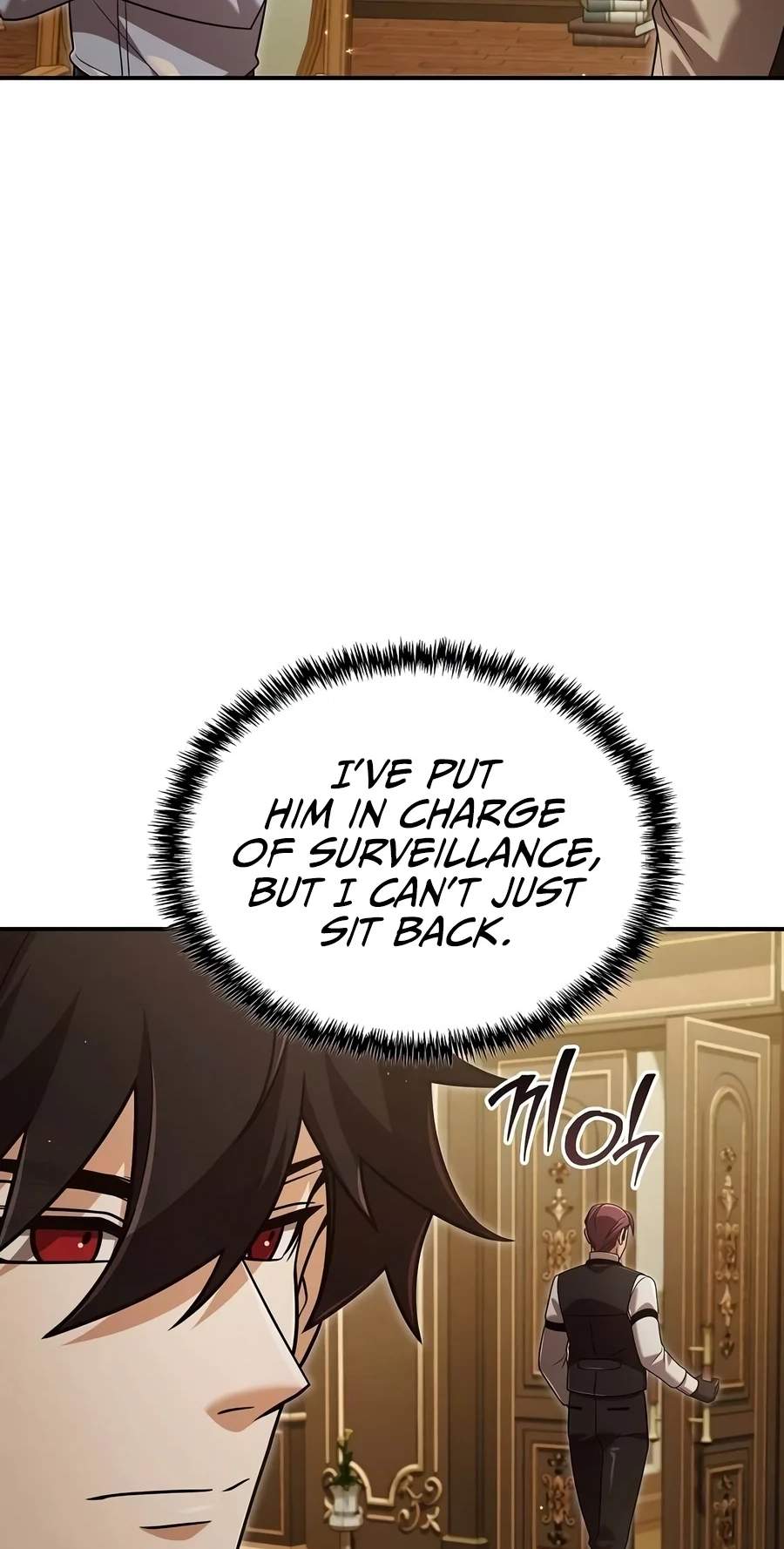 A Cadet Becomes a Prophet?! - Chapter 67 Page 59