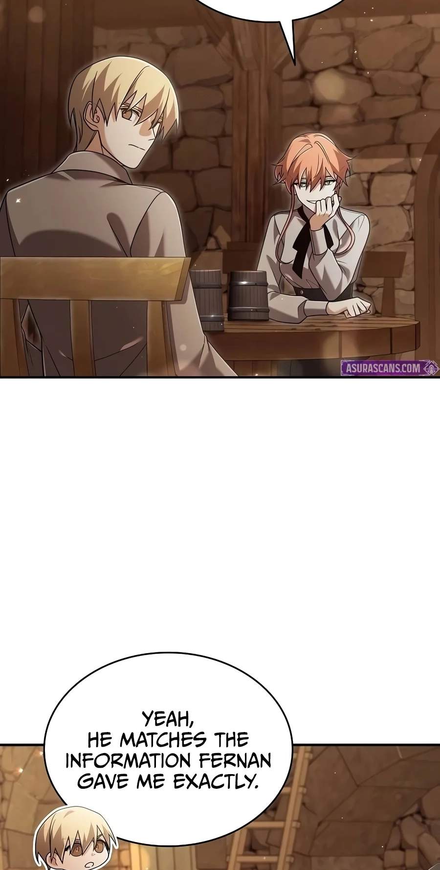 A Cadet Becomes a Prophet?! - Chapter 67 Page 62