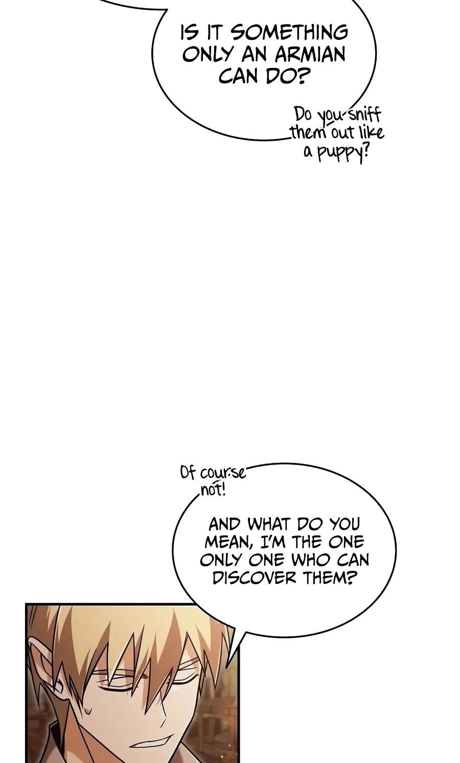 A Cadet Becomes a Prophet?! - Chapter 67 Page 66