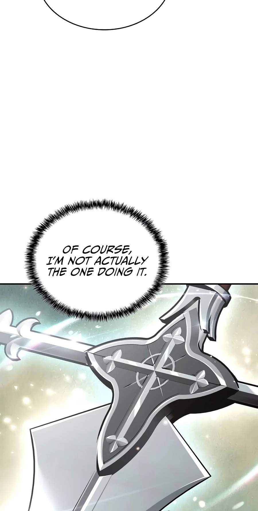 A Cadet Becomes a Prophet?! - Chapter 67 Page 69