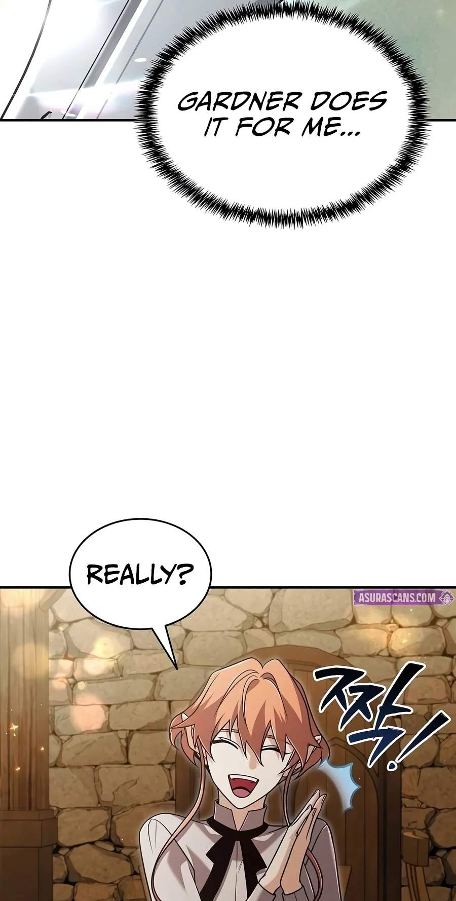 A Cadet Becomes a Prophet?! - Chapter 67 Page 70