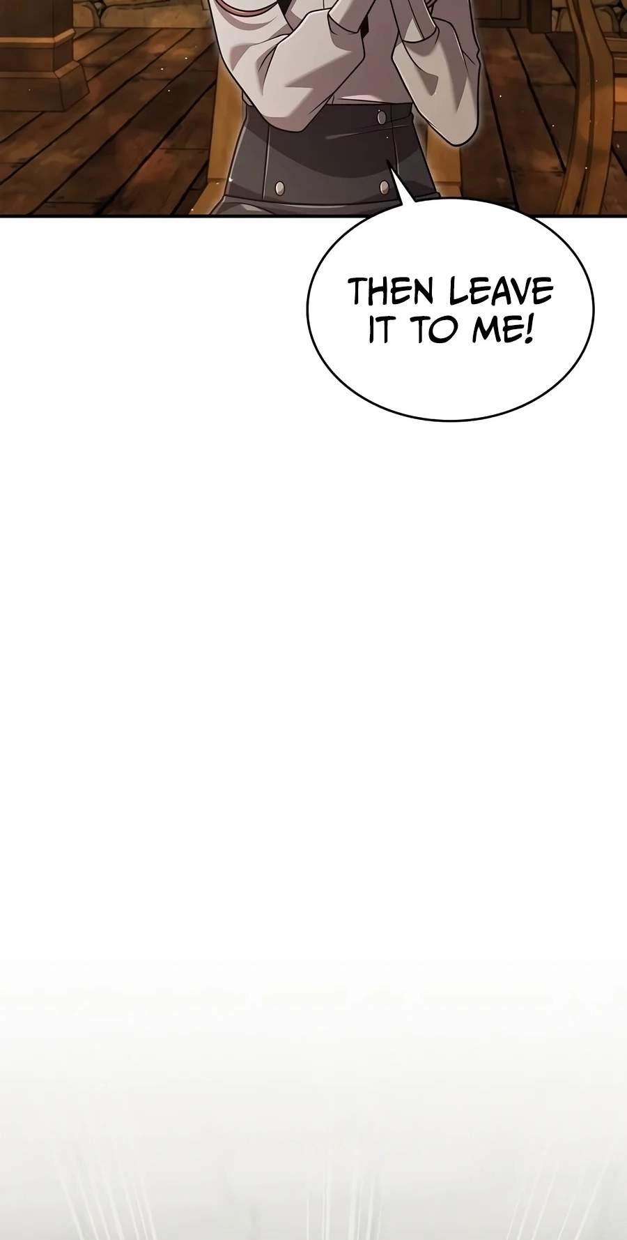 A Cadet Becomes a Prophet?! - Chapter 67 Page 71