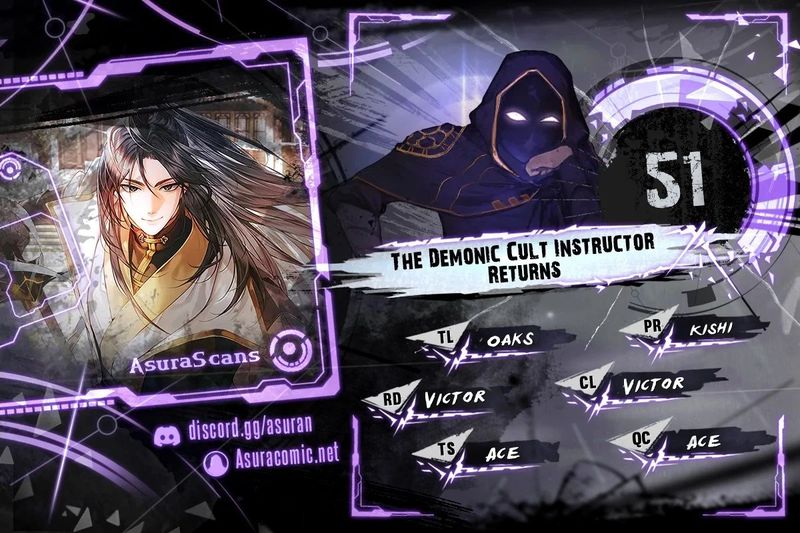 The Demonic Cult Instructor Returns - Chapter 51 Page 1