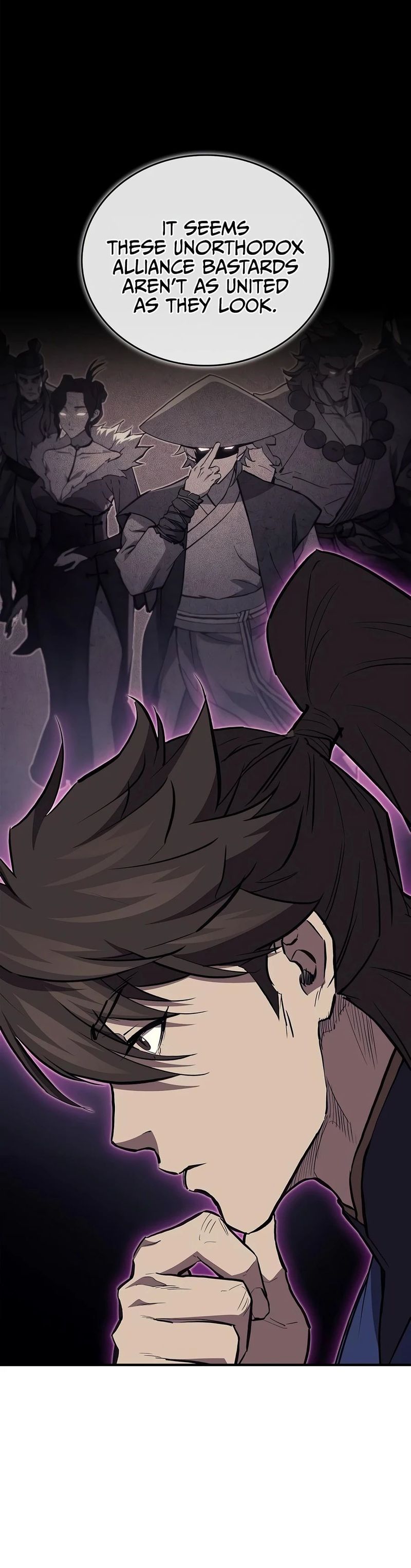 The Demonic Cult Instructor Returns - Chapter 51 Page 17