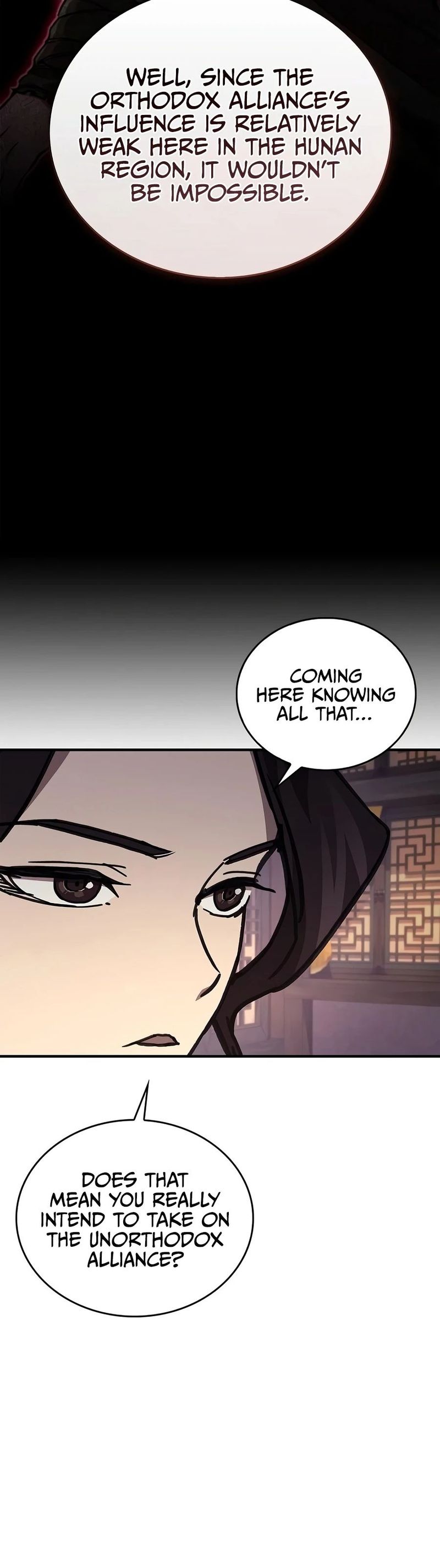 The Demonic Cult Instructor Returns - Chapter 51 Page 7