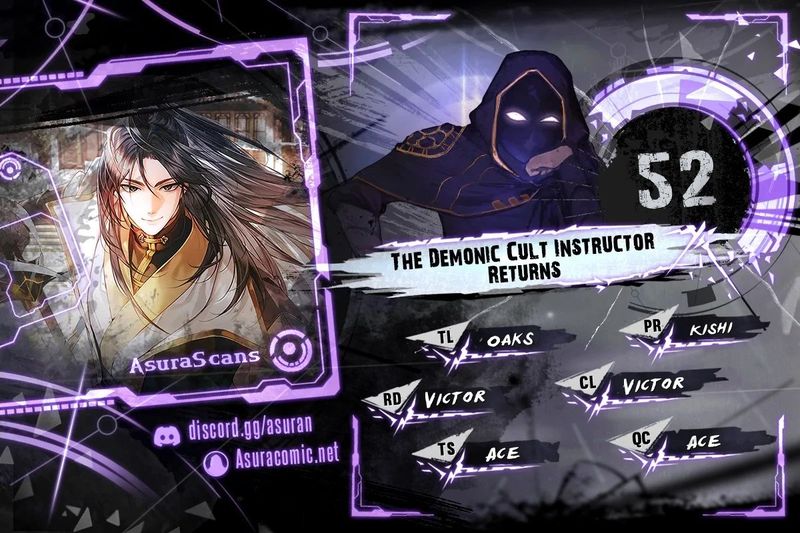 The Demonic Cult Instructor Returns - Chapter 52 Page 1