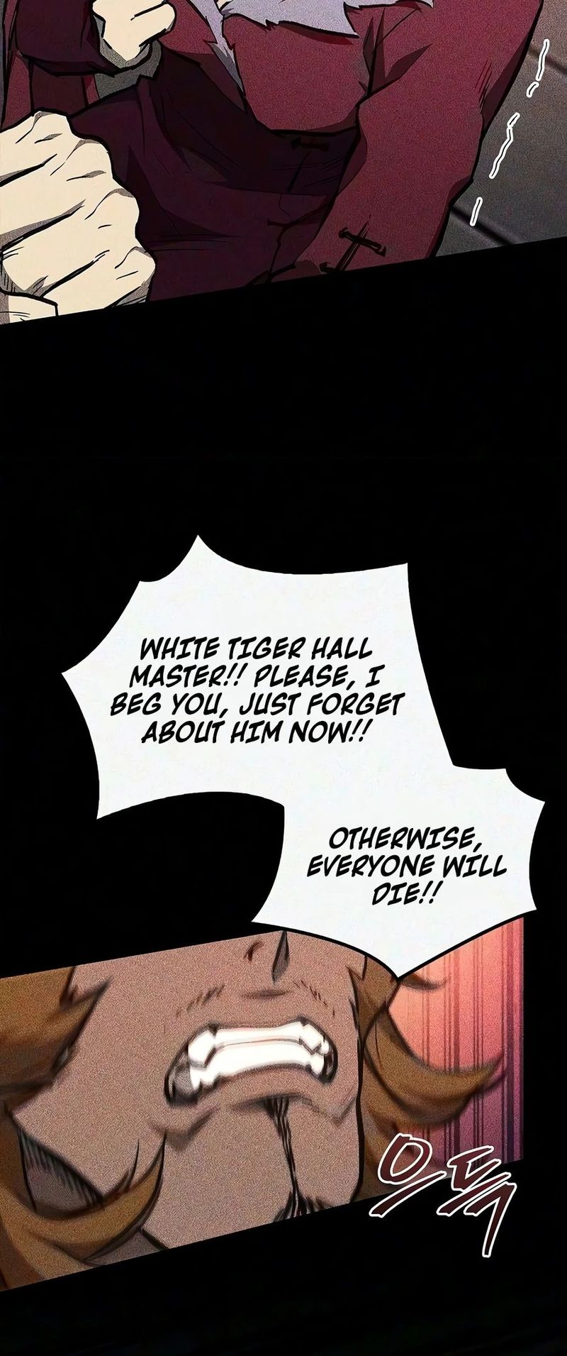 The Demonic Cult Instructor Returns - Chapter 52 Page 3