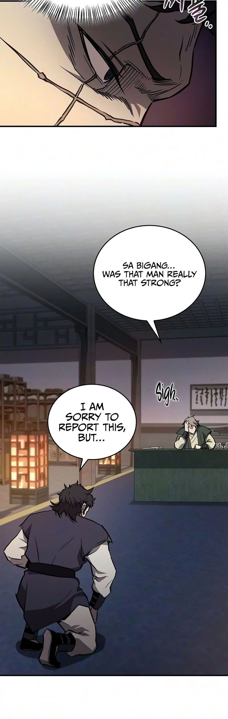 The Demonic Cult Instructor Returns - Chapter 53 Page 13