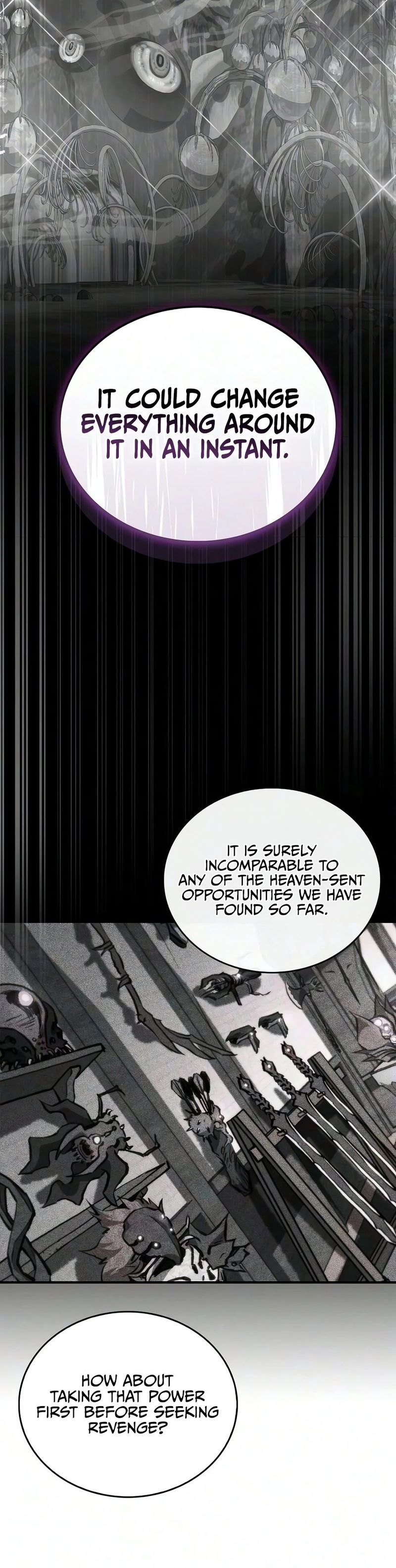 The Demonic Cult Instructor Returns - Chapter 53 Page 17