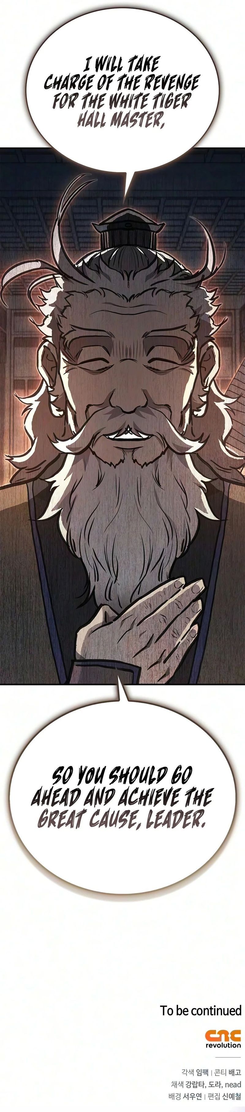 The Demonic Cult Instructor Returns - Chapter 53 Page 20