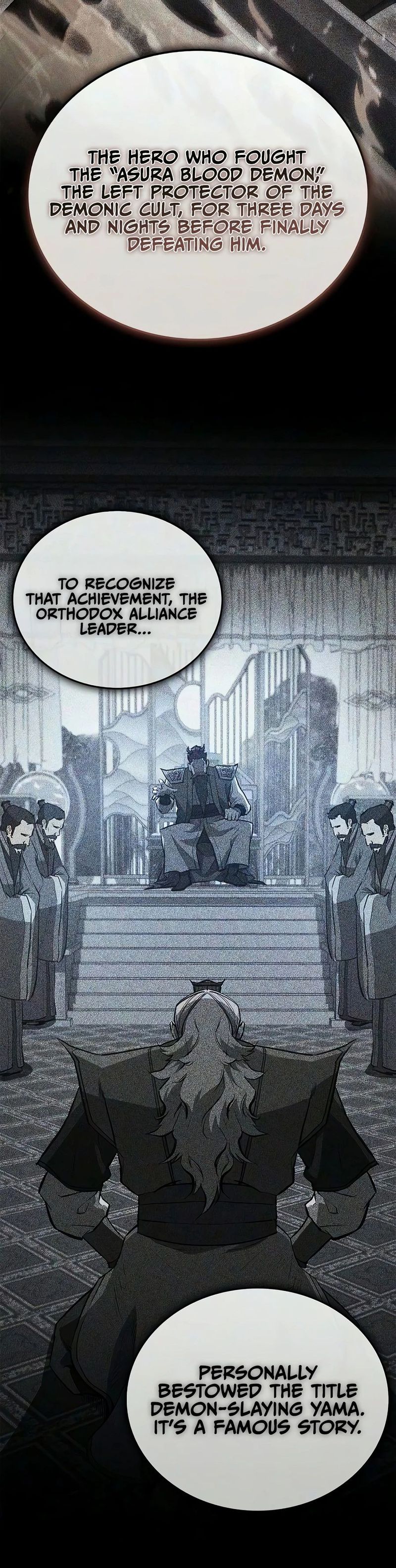 The Demonic Cult Instructor Returns - Chapter 54 Page 7