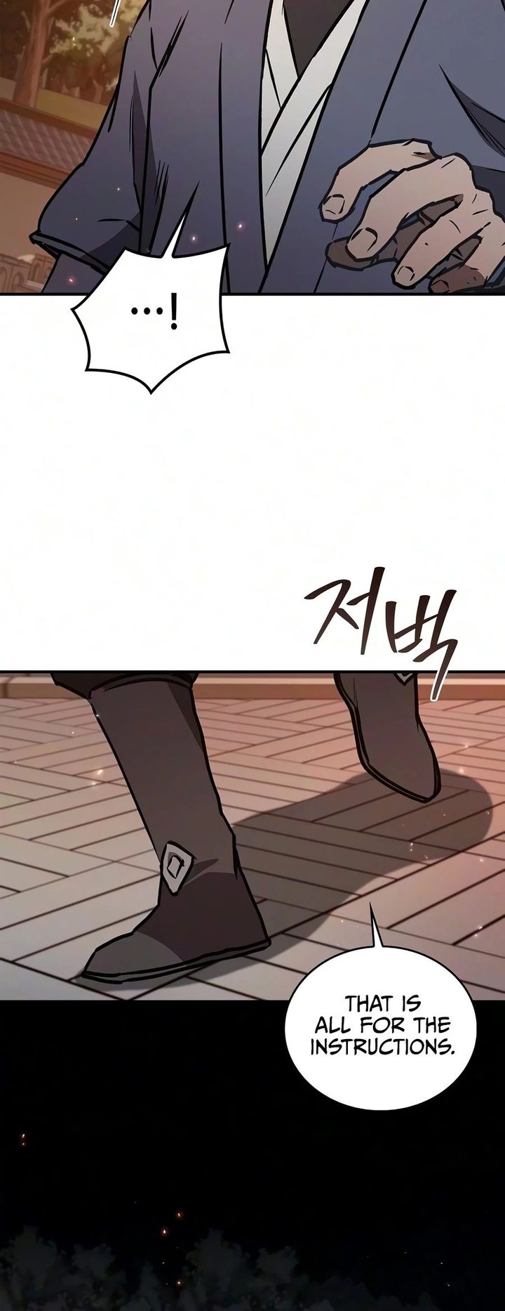 The Demonic Cult Instructor Returns - Chapter 55 Page 11