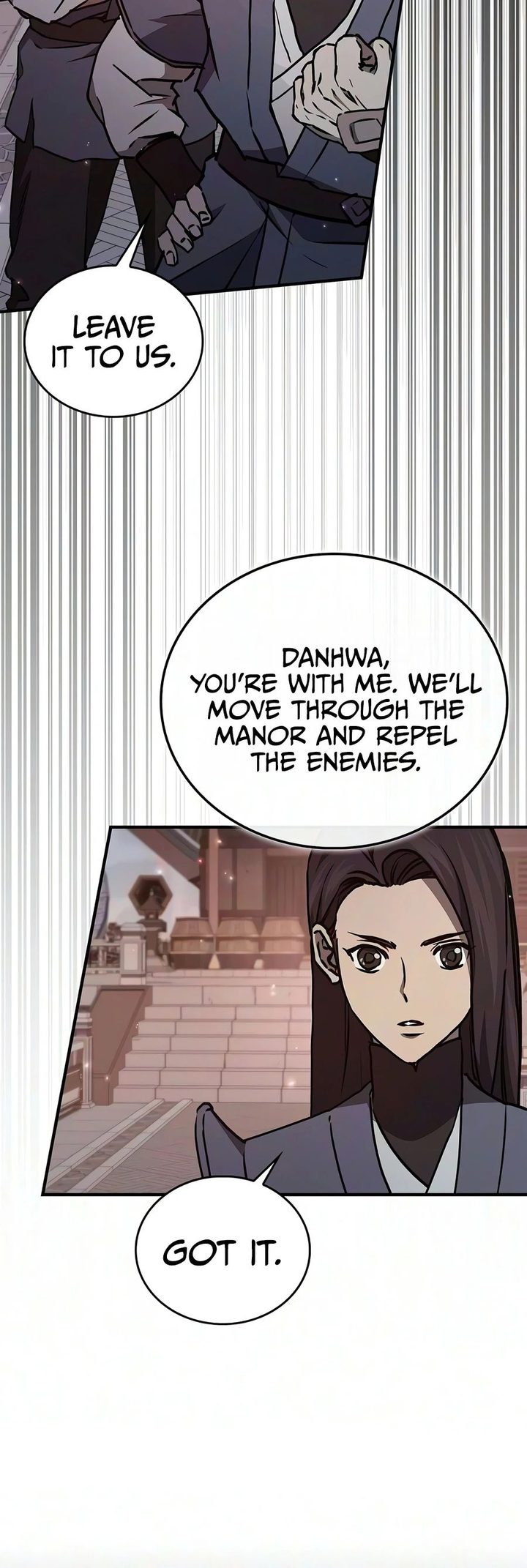 The Demonic Cult Instructor Returns - Chapter 55 Page 9