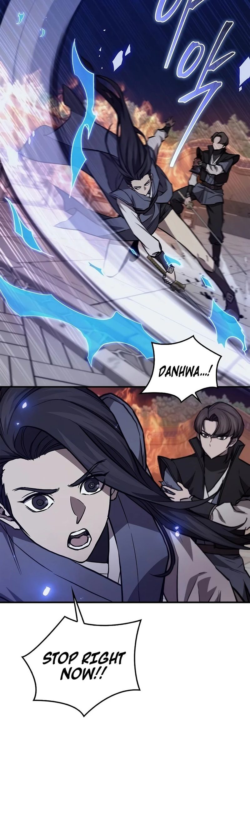 The Demonic Cult Instructor Returns - Chapter 56 Page 11