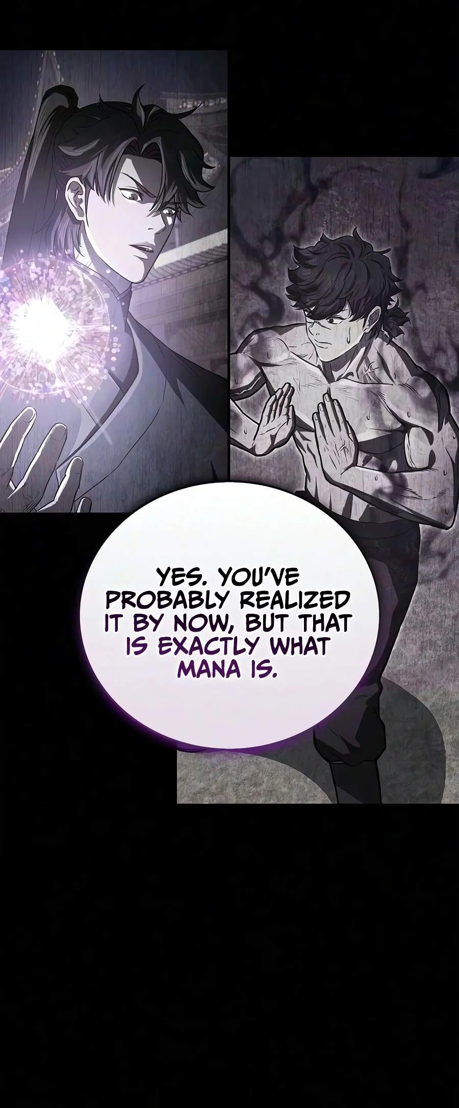 The Demonic Cult Instructor Returns - Chapter 68 Page 10