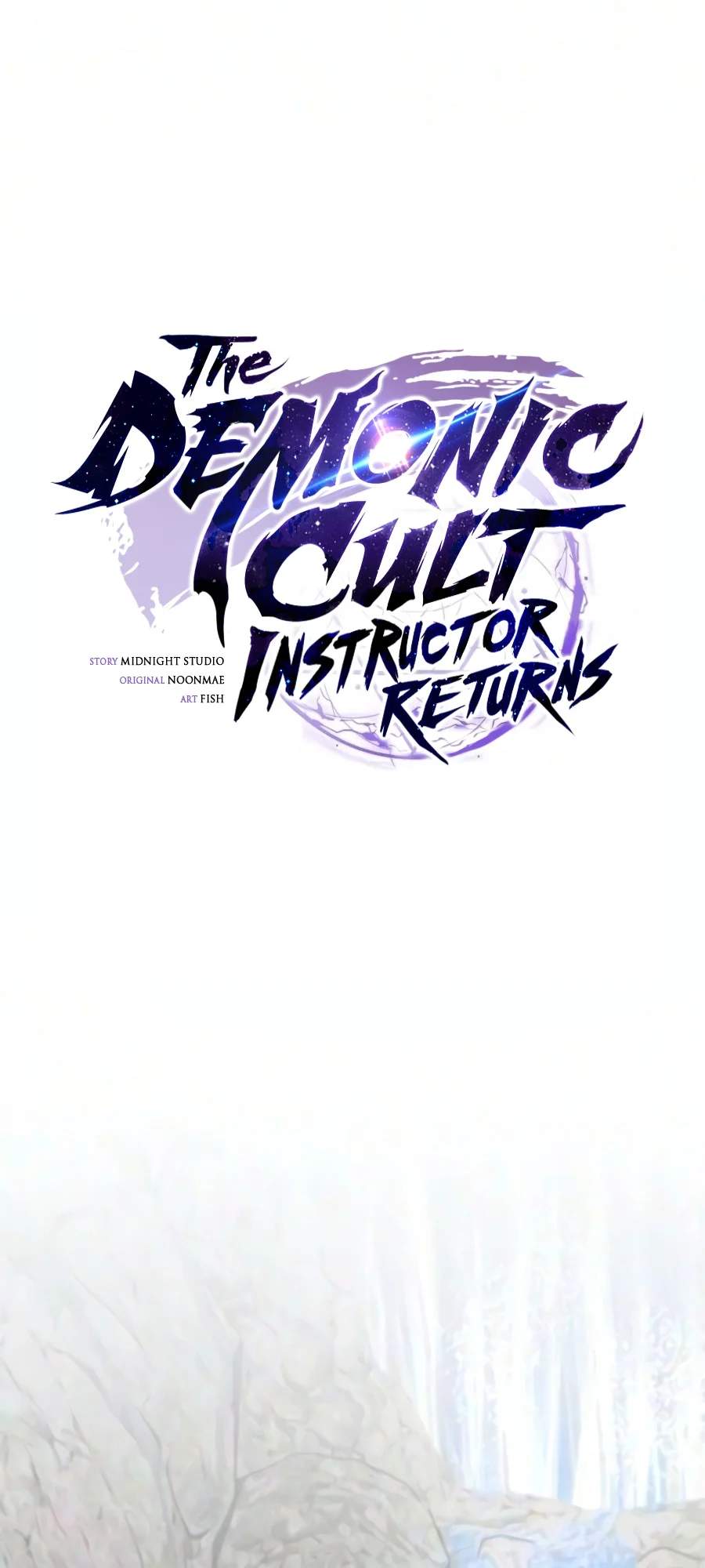 The Demonic Cult Instructor Returns - Chapter 68 Page 7