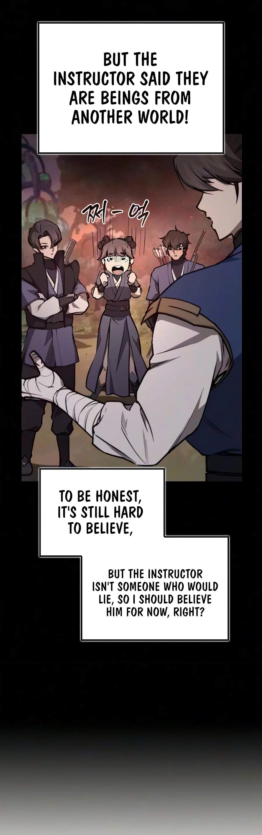 The Demonic Cult Instructor Returns - Chapter 69 Page 3