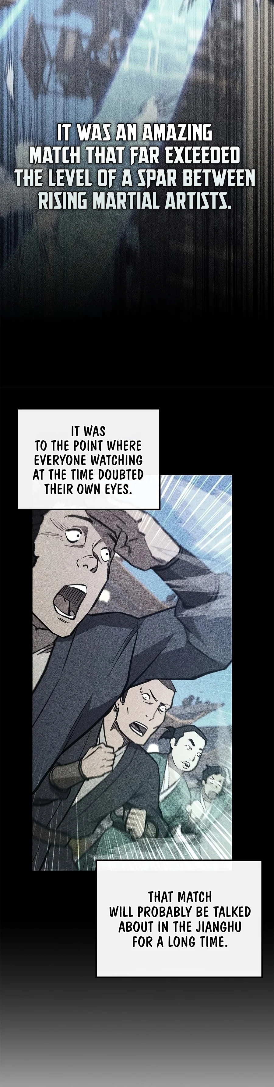 The Demonic Cult Instructor Returns - Chapter 70 Page 10