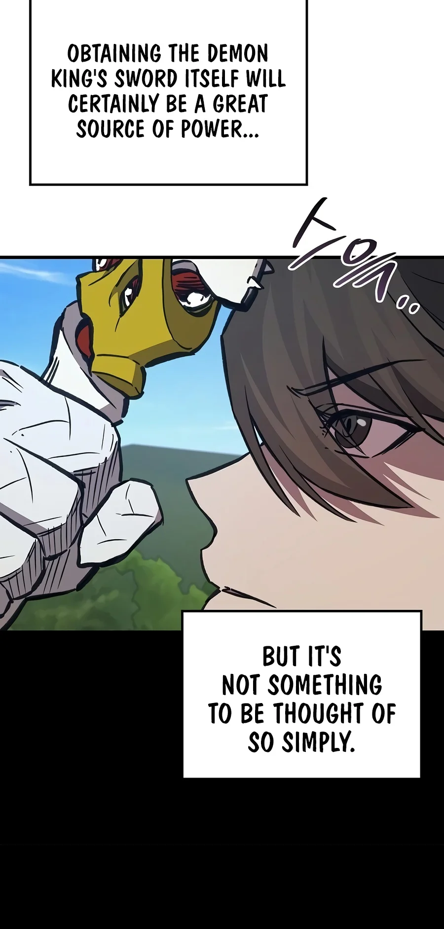 The Demonic Cult Instructor Returns - Chapter 70 Page 12