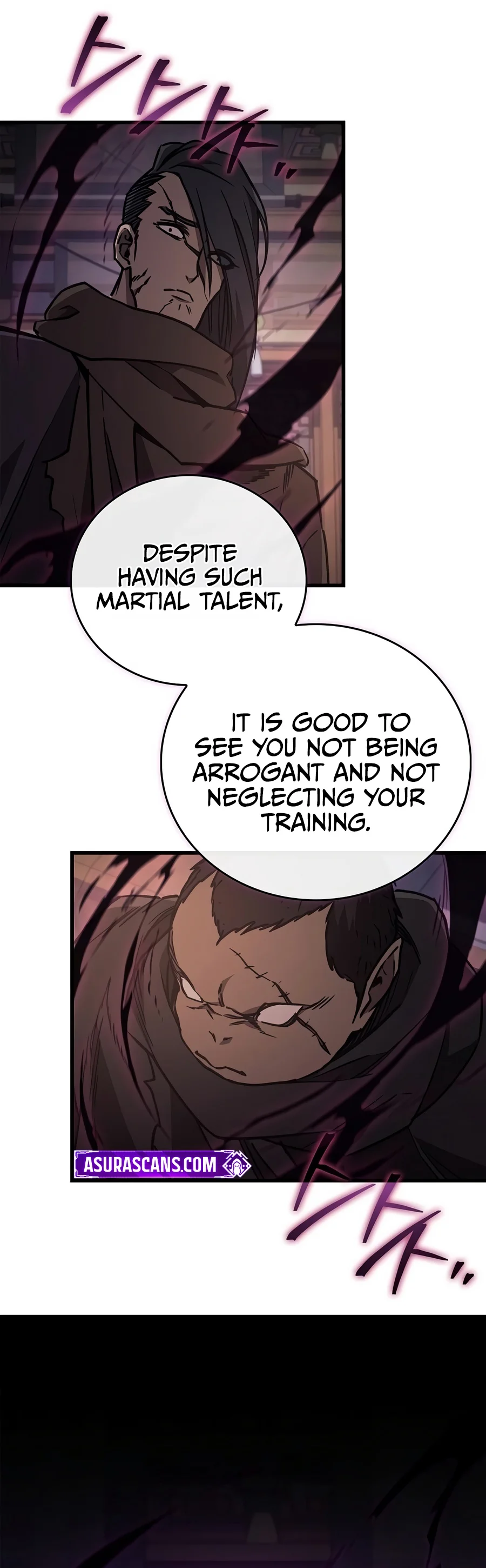 The Demonic Cult Instructor Returns - Chapter 70 Page 16