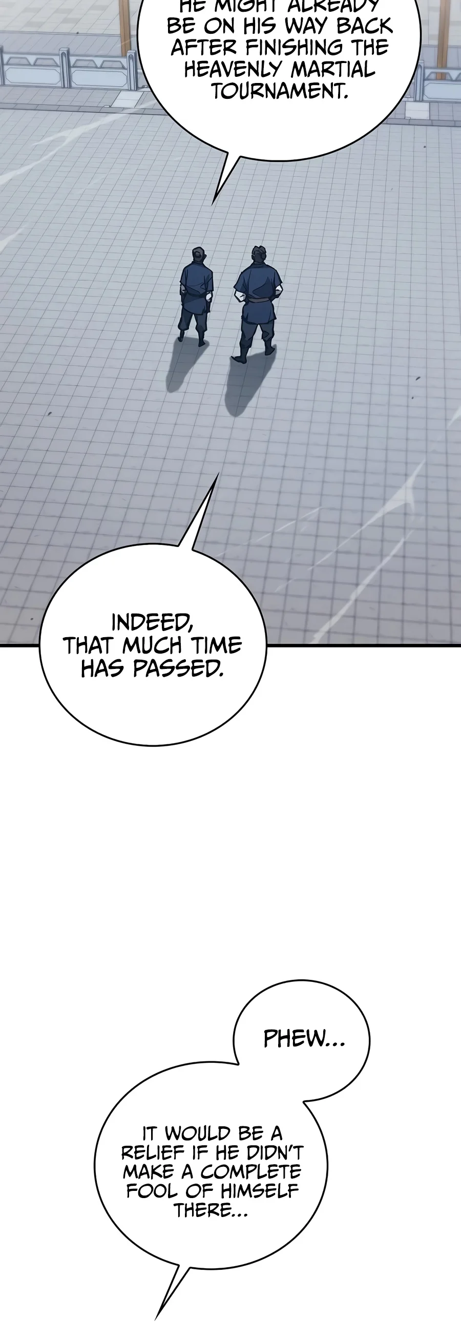The Demonic Cult Instructor Returns - Chapter 70 Page 4