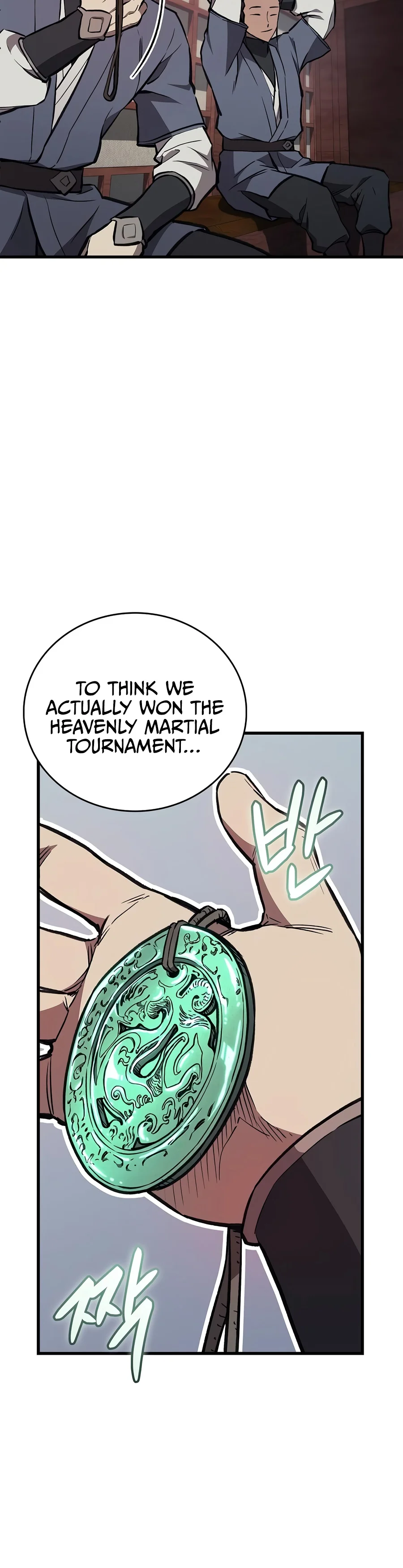 The Demonic Cult Instructor Returns - Chapter 70 Page 8
