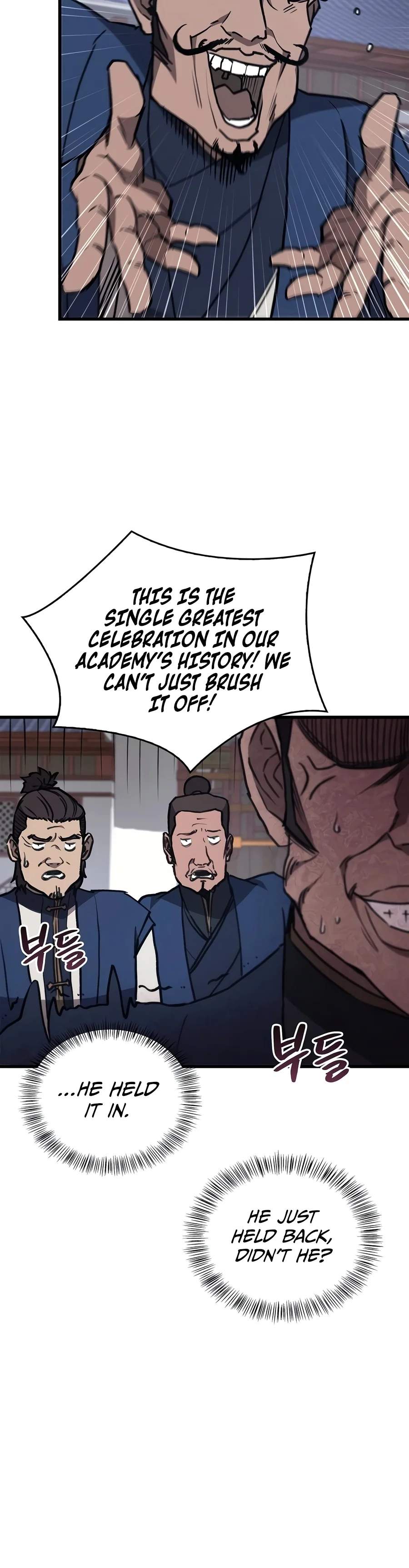 The Demonic Cult Instructor Returns - Chapter 71 Page 3