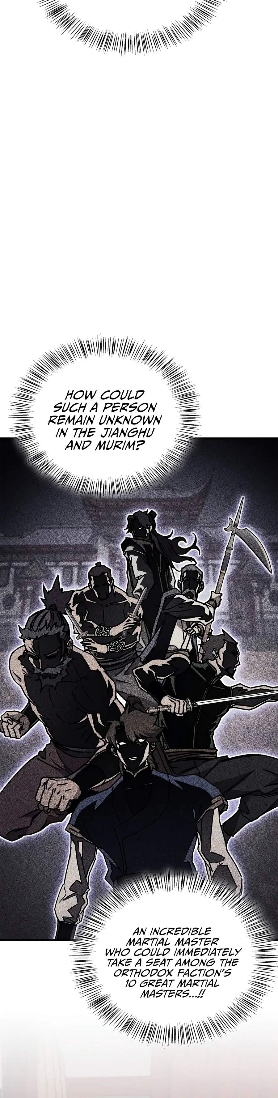 The Demonic Cult Instructor Returns - Chapter 74 Page 11