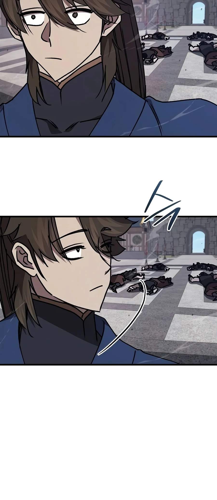 The Demonic Cult Instructor Returns - Chapter 74 Page 9