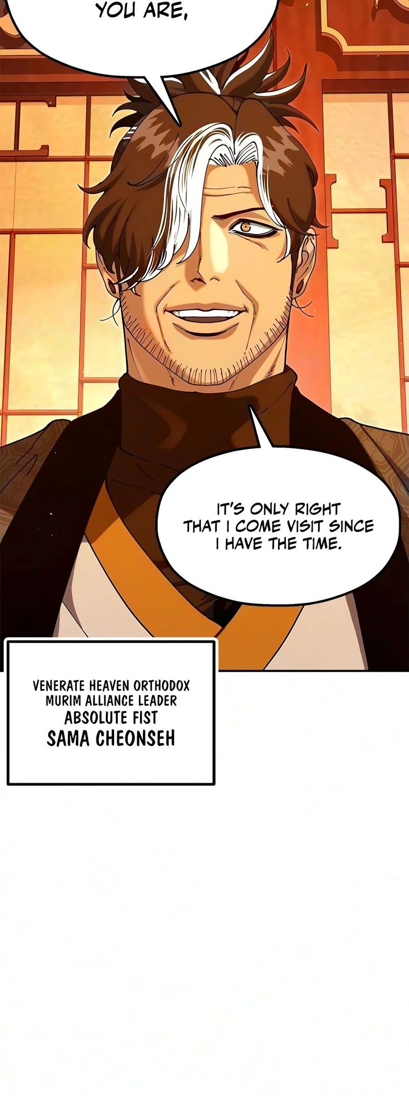 Chronicles of the Lazy Sovereign - Chapter 50 Page 3