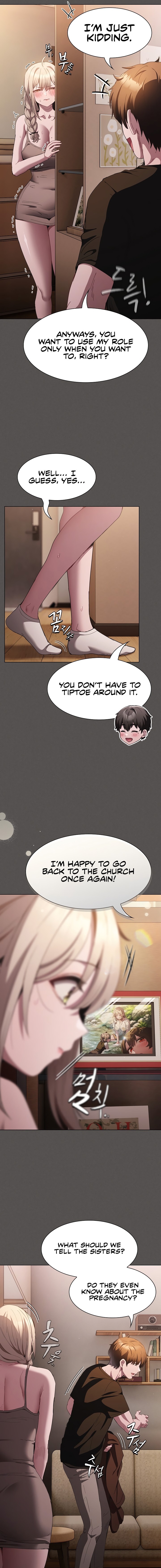 Believe Me! I Offer You My First - Chapter 62 Page 15
