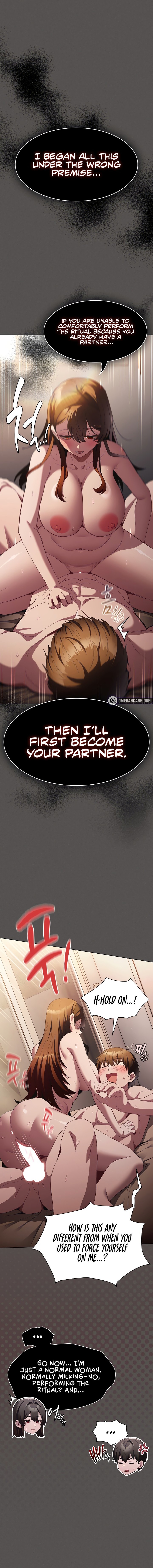 Believe Me! I Offer You My First - Chapter 65 Page 14
