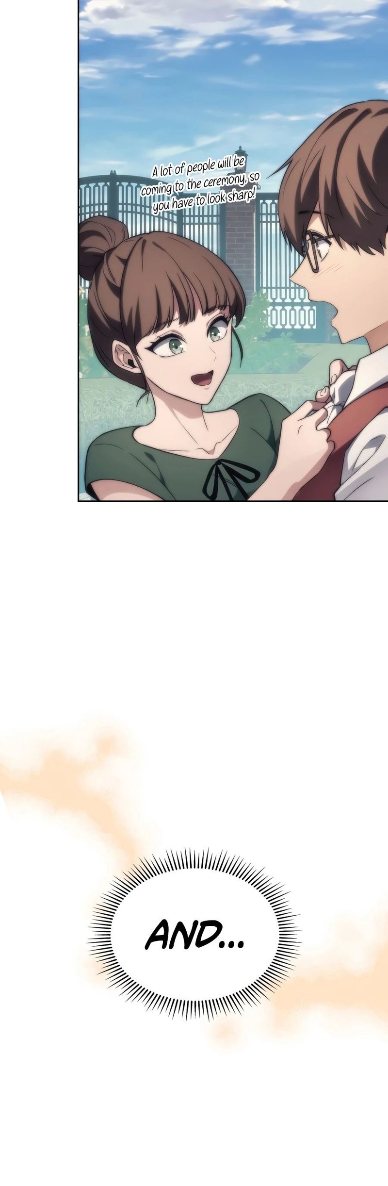 Return of the Apocalypse-Class Death Knight - Chapter 79 Page 11