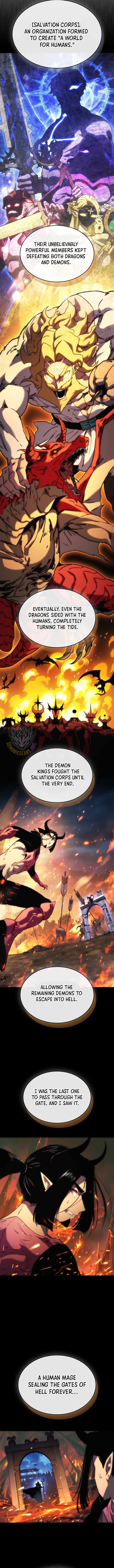 Return of the Apocalypse-Class Death Knight - Chapter 87 Page 2