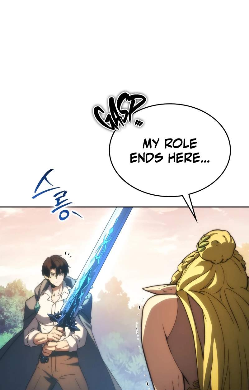 Return of the Apocalypse-Class Death Knight - Chapter 90 Page 125