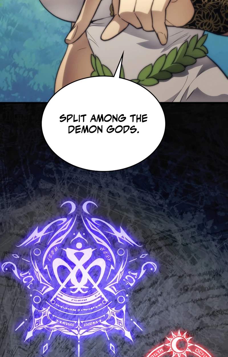 Return of the Apocalypse-Class Death Knight - Chapter 90 Page 52