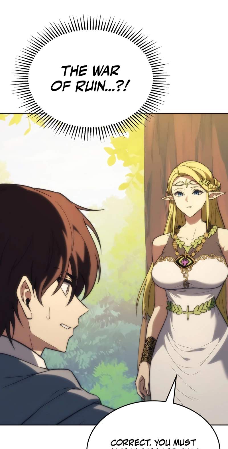 Return of the Apocalypse-Class Death Knight - Chapter 90 Page 66