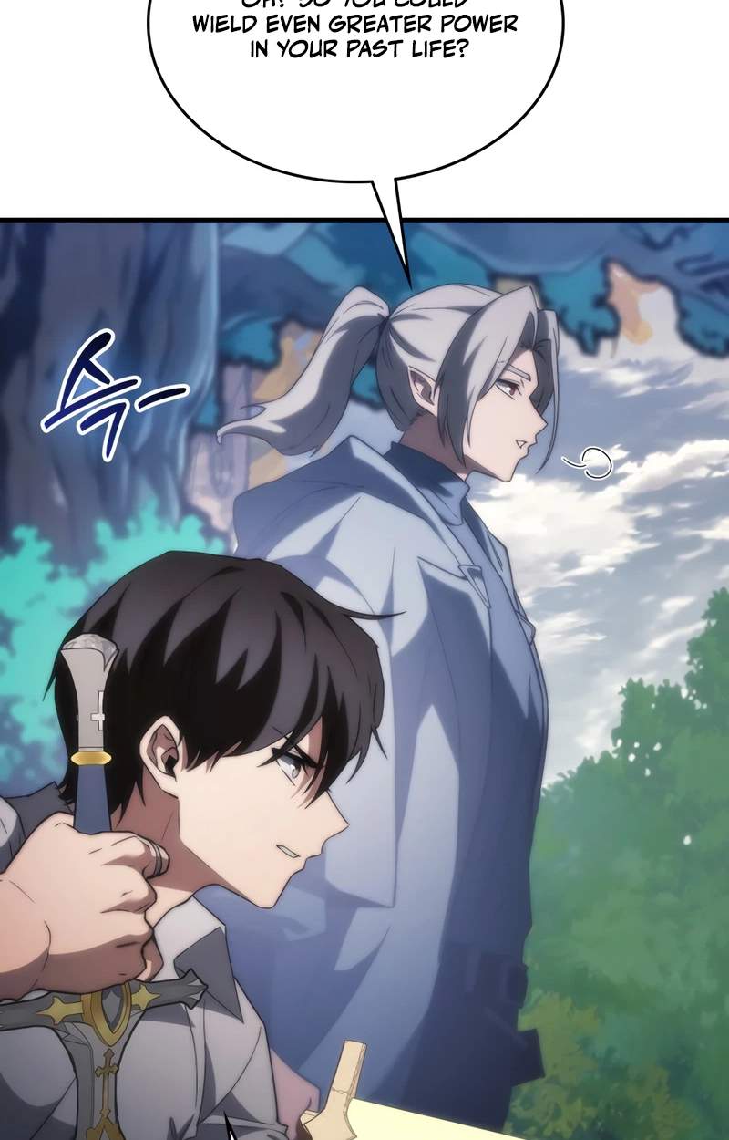 Return of the Apocalypse-Class Death Knight - Chapter 92 Page 107