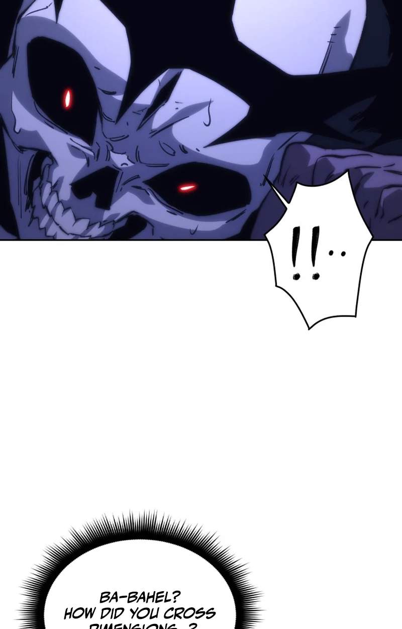 Return of the Apocalypse-Class Death Knight - Chapter 93 Page 81